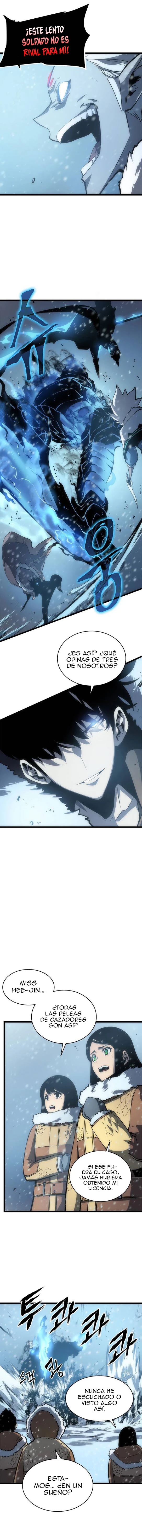 Solo Leveling Capítulo 54 - Page 6