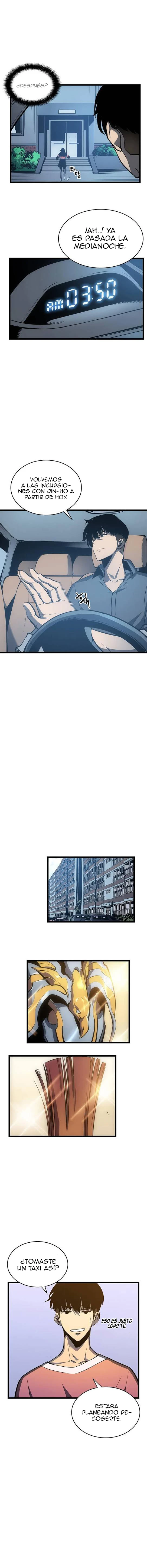 Solo Leveling Capítulo 55 - Page 10