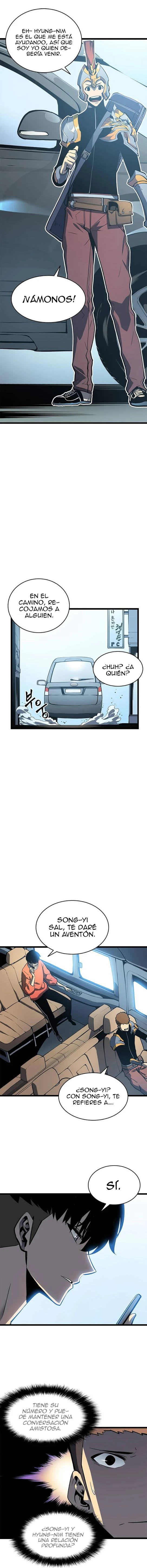 Solo Leveling Capítulo 55 - Page 11