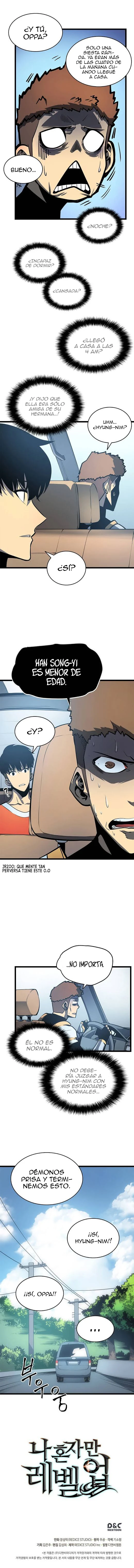 Solo Leveling Capítulo 55 - Page 13