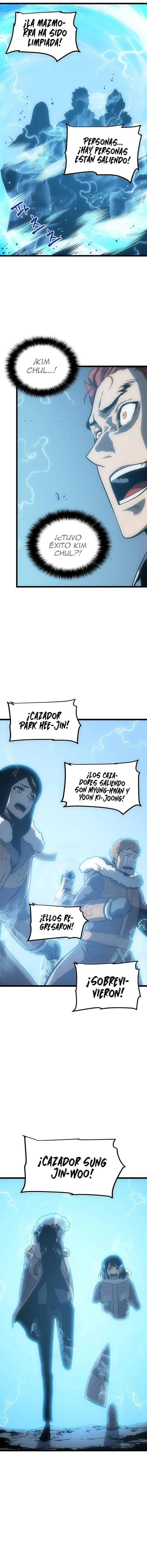 Solo Leveling Capítulo 55 - Page 3