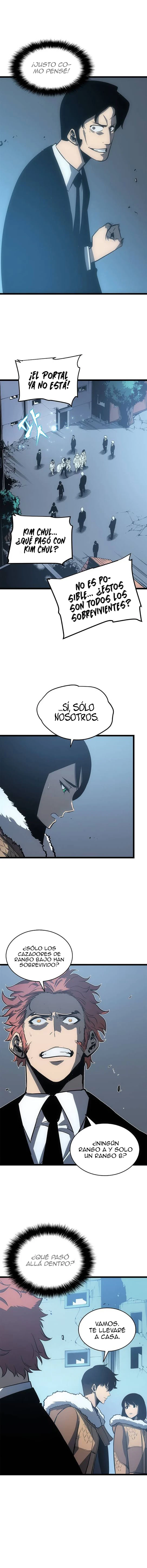 Solo Leveling Capítulo 55 - Page 4