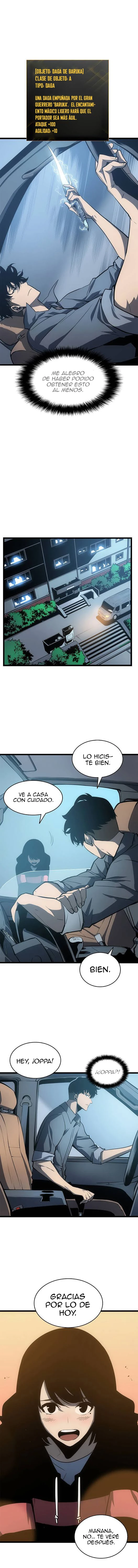Solo Leveling Capítulo 55 - Page 9