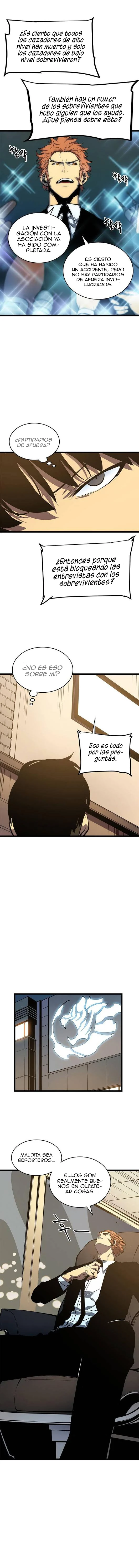 Solo Leveling Capítulo 56 - Page 12
