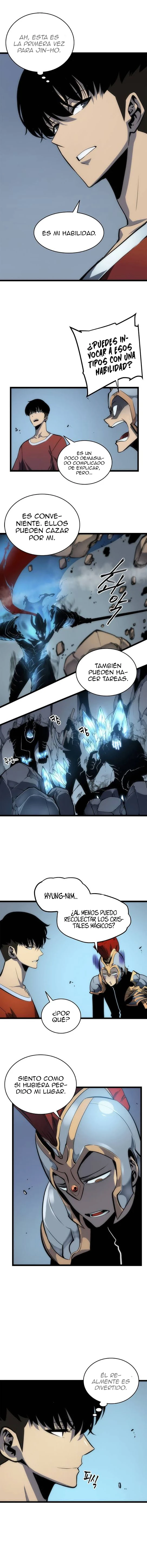 Solo Leveling Capítulo 56 - Page 3
