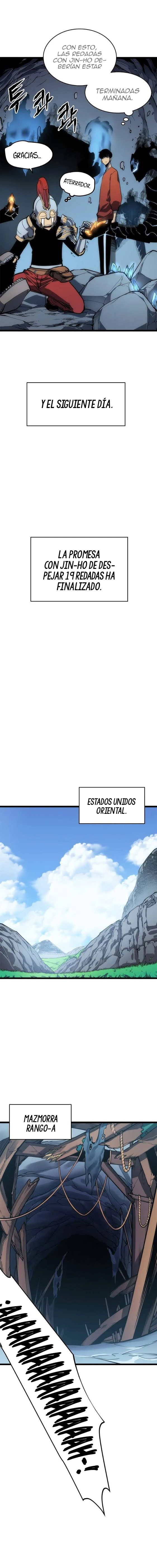 Solo Leveling Capítulo 56 - Page 4