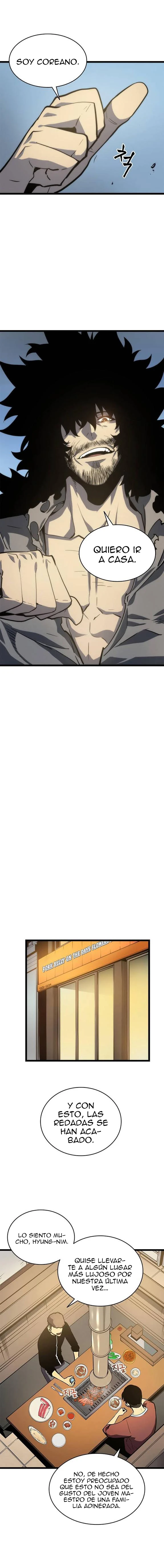 Solo Leveling Capítulo 56 - Page 7