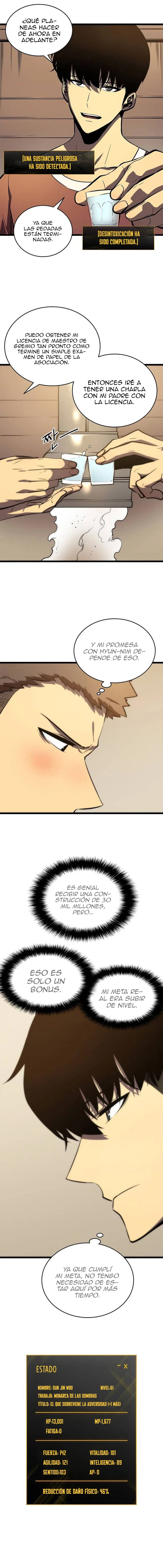 Solo Leveling Capítulo 56 - Page 8