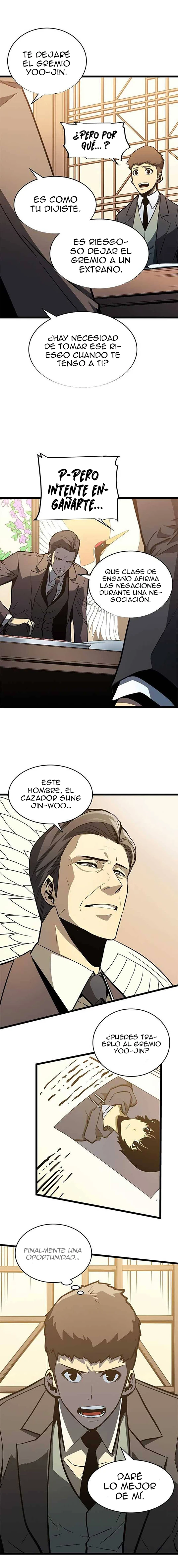 Solo Leveling Capítulo 57 - Page 12