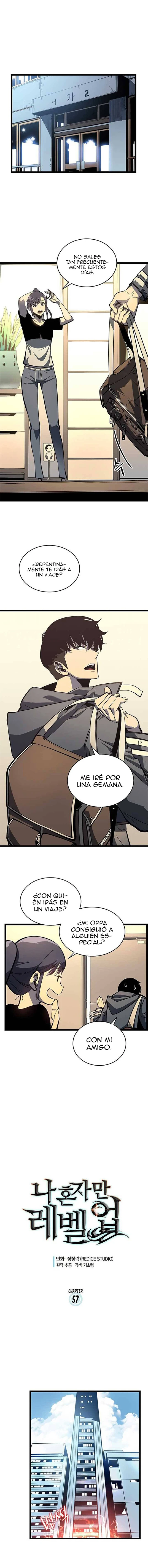 Solo Leveling Capítulo 57 - Page 2