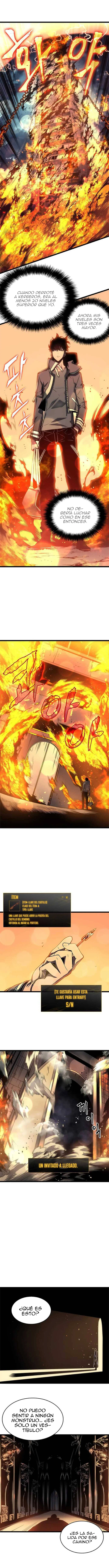 Solo Leveling Capítulo 57 - Page 3