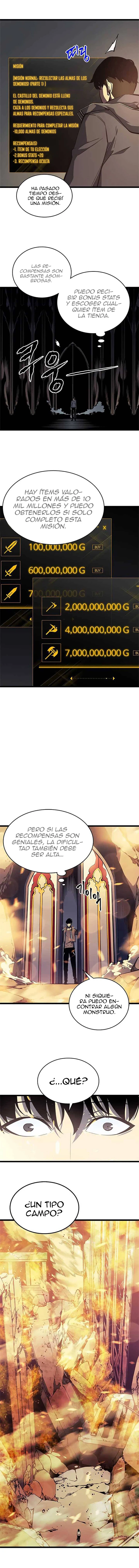 Solo Leveling Capítulo 57 - Page 4