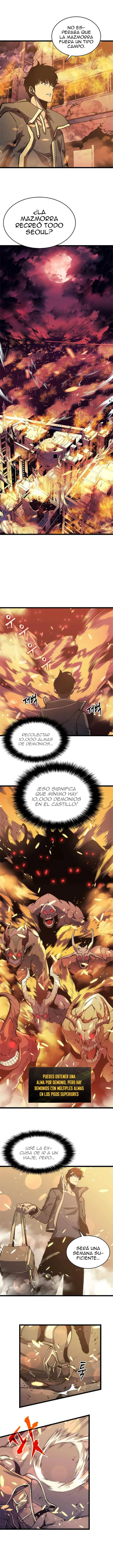 Solo Leveling Capítulo 57 - Page 5