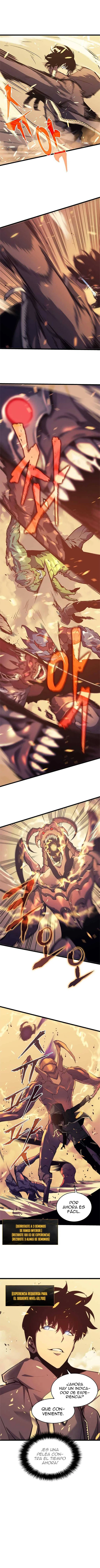 Solo Leveling Capítulo 57 - Page 6