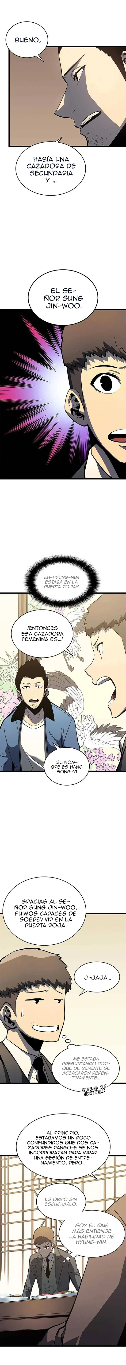 Solo Leveling Capítulo 57 - Page 9
