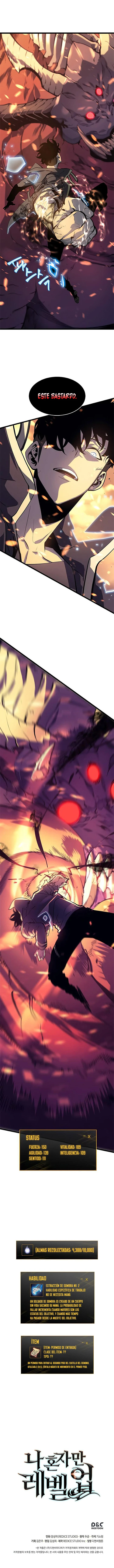 Solo Leveling Capítulo 58 - Page 13