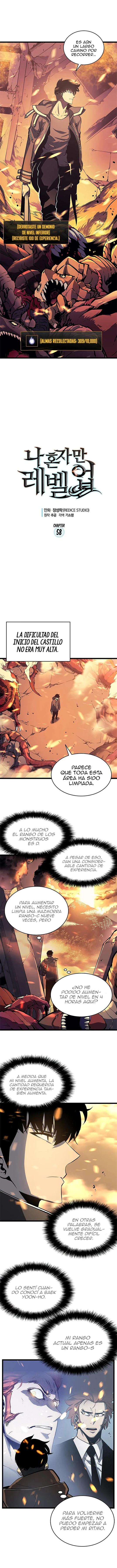 Solo Leveling Capítulo 58 - Page 2