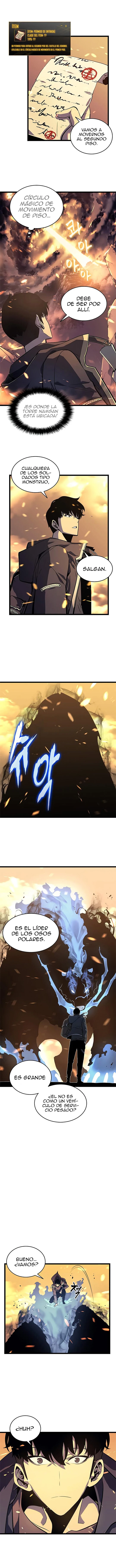 Solo Leveling Capítulo 58 - Page 3