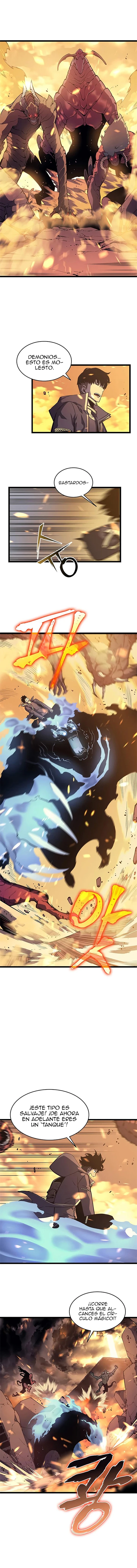 Solo Leveling Capítulo 58 - Page 4