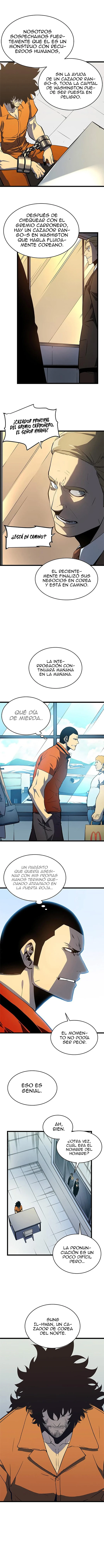 Solo Leveling Capítulo 58 - Page 6