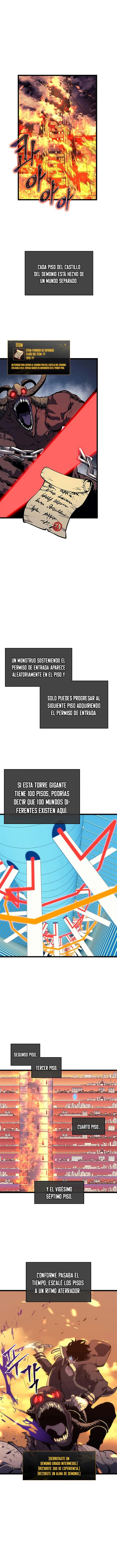 Solo Leveling Capítulo 58 - Page 7