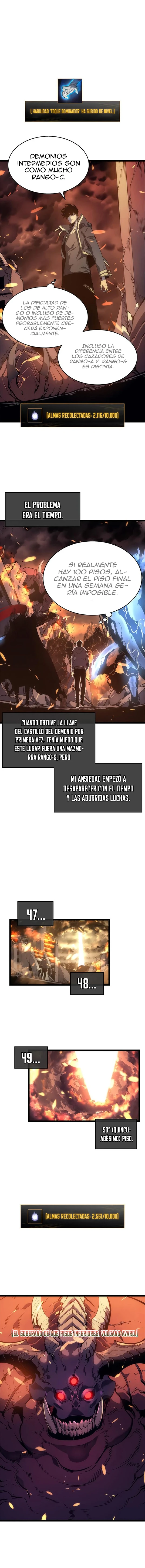 Solo Leveling Capítulo 58 - Page 8