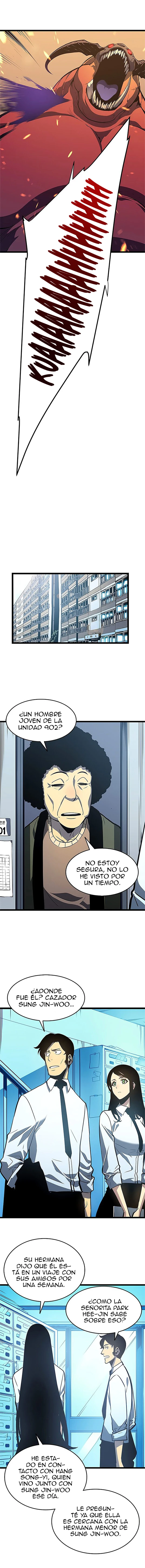 Solo Leveling Capítulo 59 - Page 11
