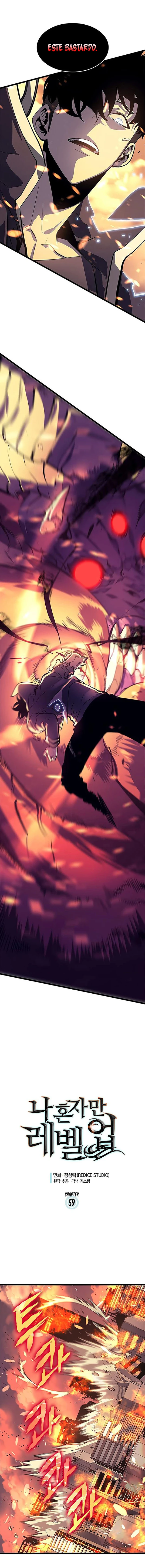 Solo Leveling Capítulo 59 - Page 2