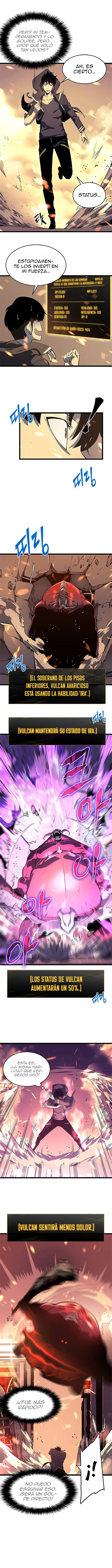 Solo Leveling Capítulo 59 - Page 3