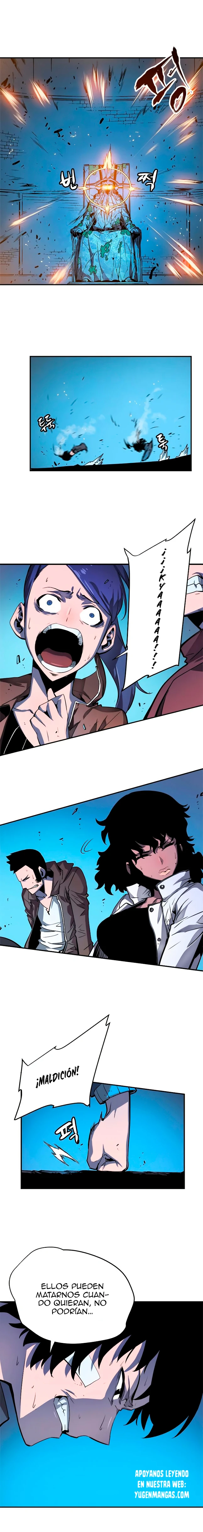 Solo Leveling Capítulo 6 - Page 10