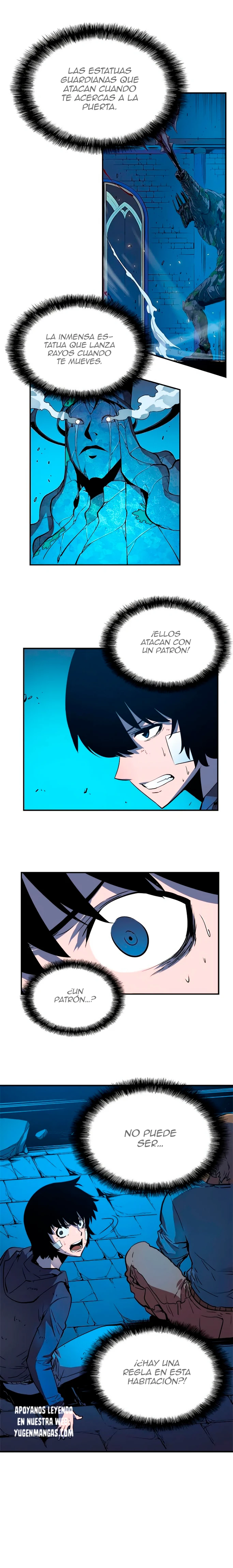 Solo Leveling Capítulo 6 - Page 12