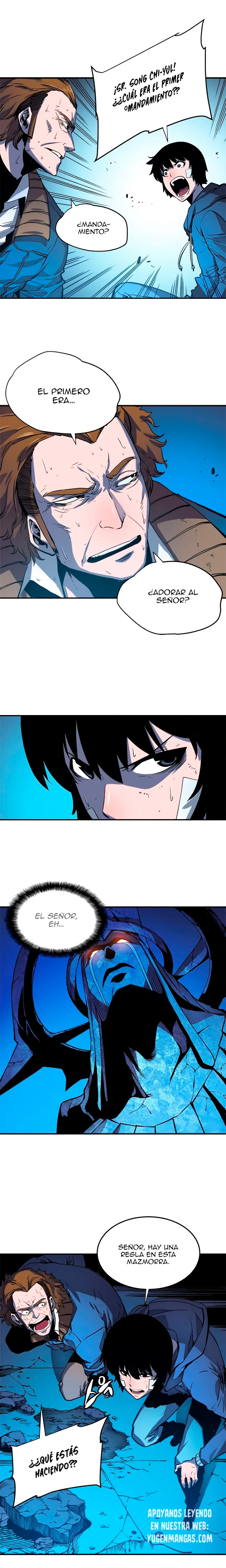 Solo Leveling Capítulo 6 - Page 14