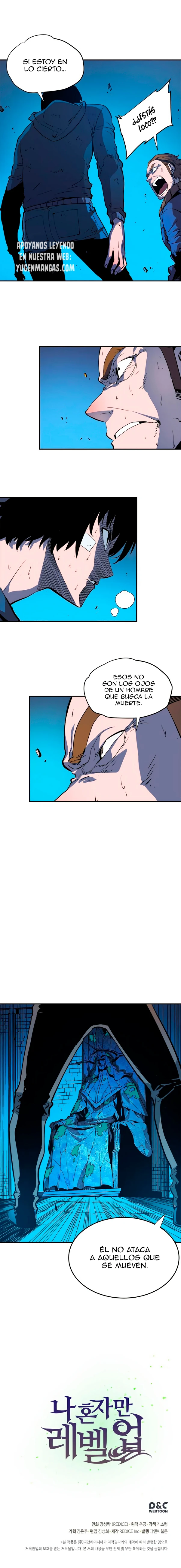 Solo Leveling Capítulo 6 - Page 15