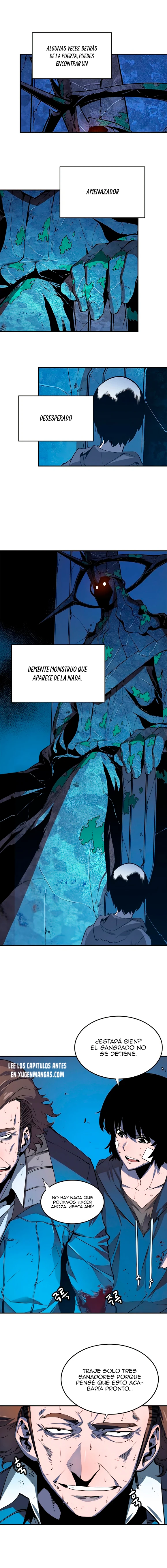 Solo Leveling Capítulo 6 - Page 4