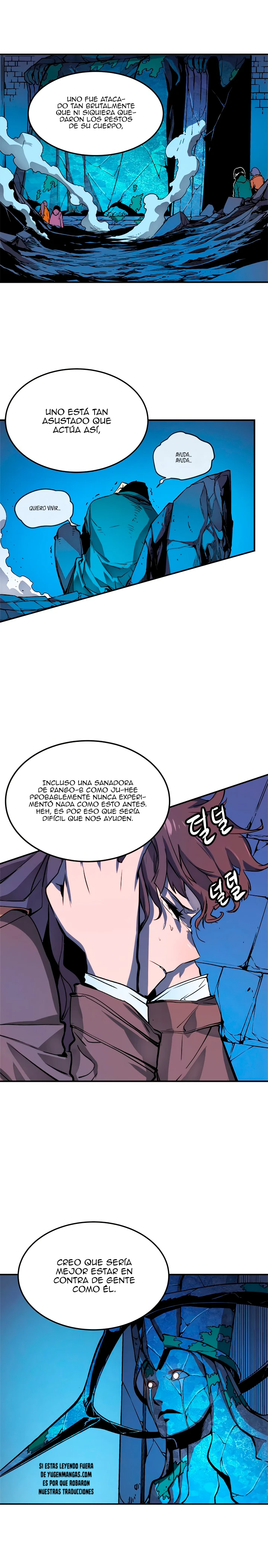 Solo Leveling Capítulo 6 - Page 5