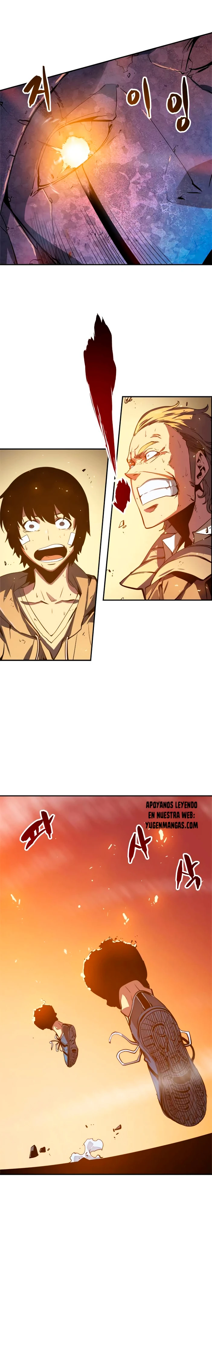 Solo Leveling Capítulo 6 - Page 9