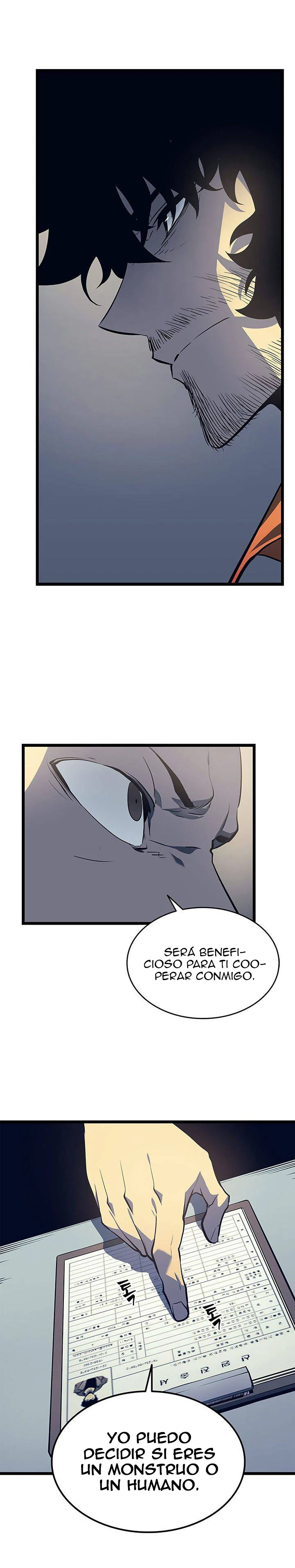 Solo Leveling Capítulo 60 - Page 10