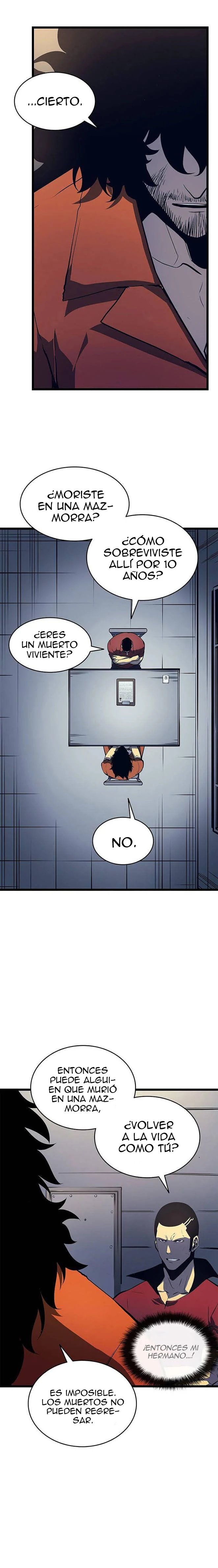 Solo Leveling Capítulo 60 - Page 11