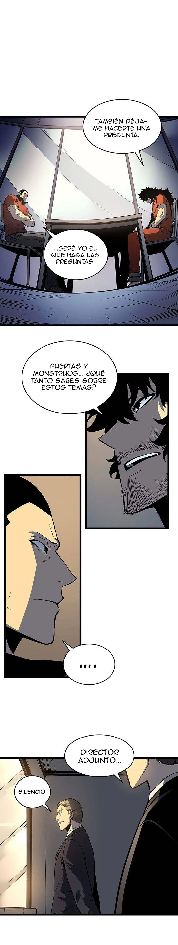 Solo Leveling Capítulo 60 - Page 12