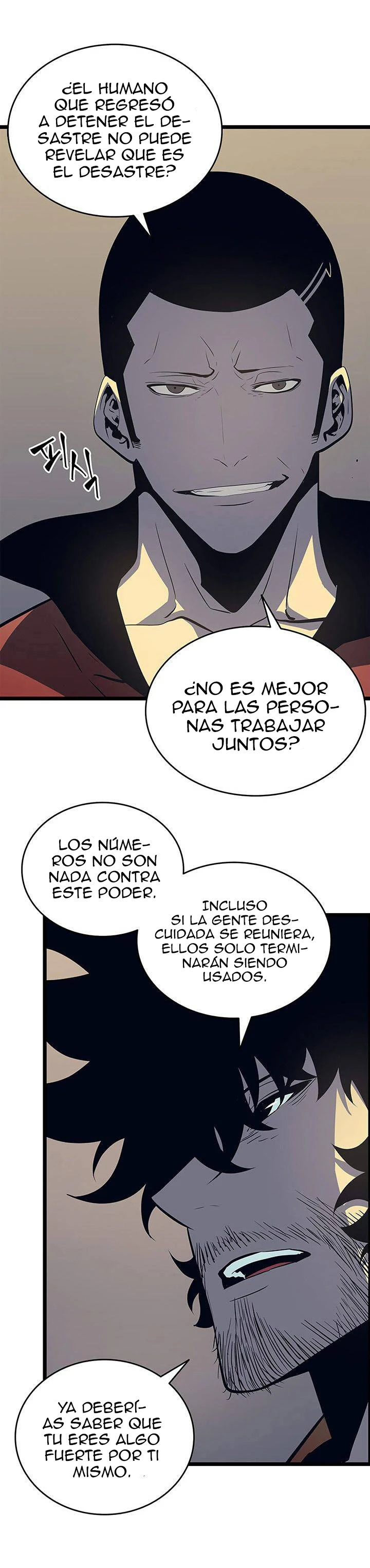 Solo Leveling Capítulo 60 - Page 14