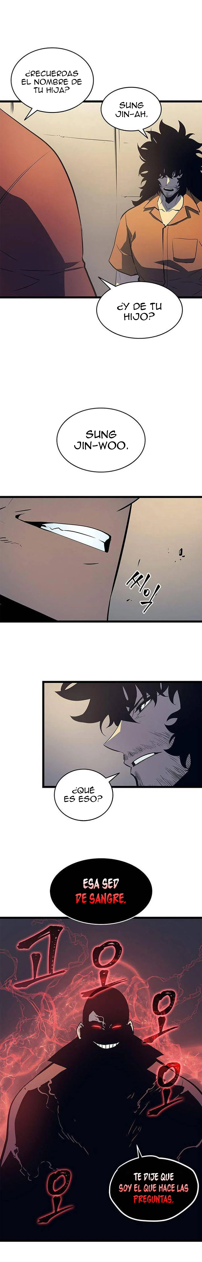 Solo Leveling Capítulo 60 - Page 17