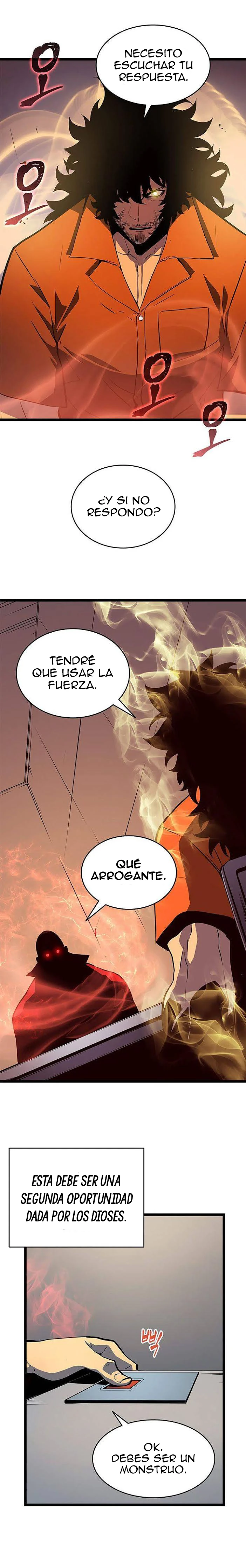 Solo Leveling Capítulo 60 - Page 18