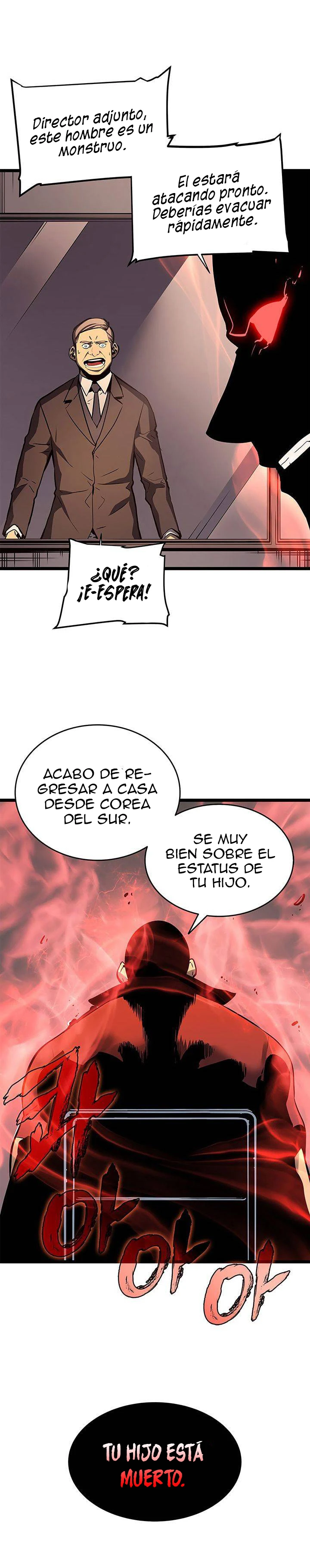 Solo Leveling Capítulo 60 - Page 19