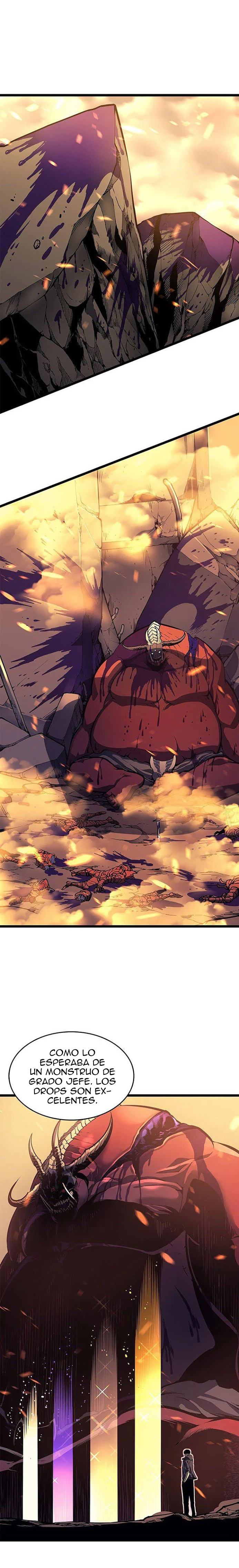 Solo Leveling Capítulo 60 - Page 2