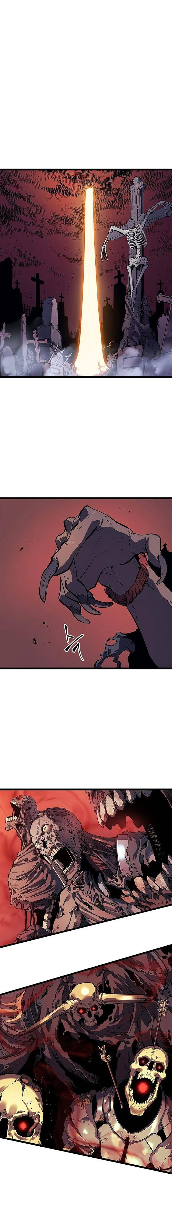 Solo Leveling Capítulo 60 - Page 21