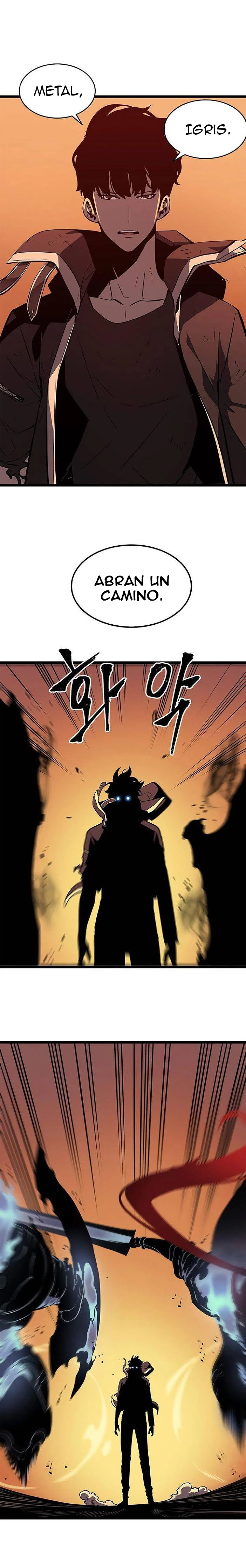 Solo Leveling Capítulo 60 - Page 23