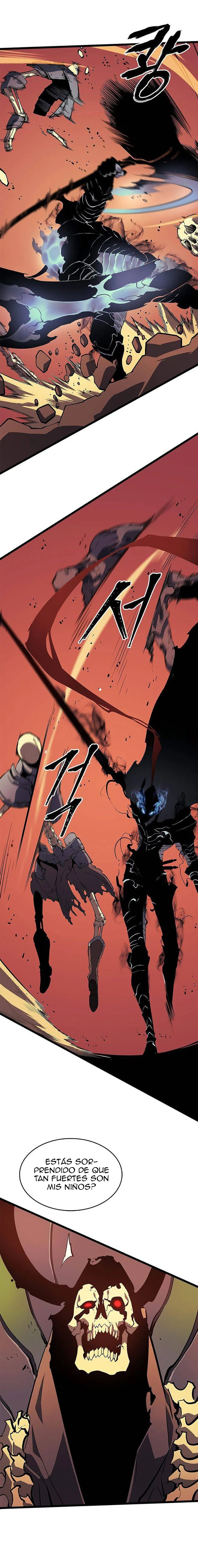 Solo Leveling Capítulo 60 - Page 25