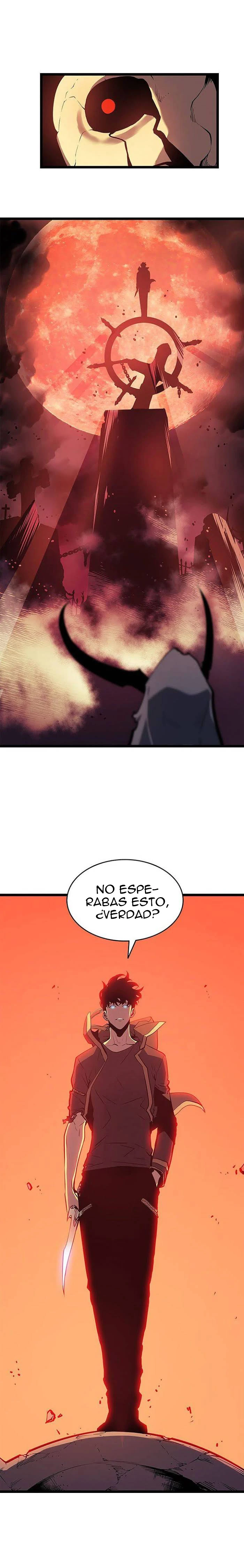 Solo Leveling Capítulo 60 - Page 26
