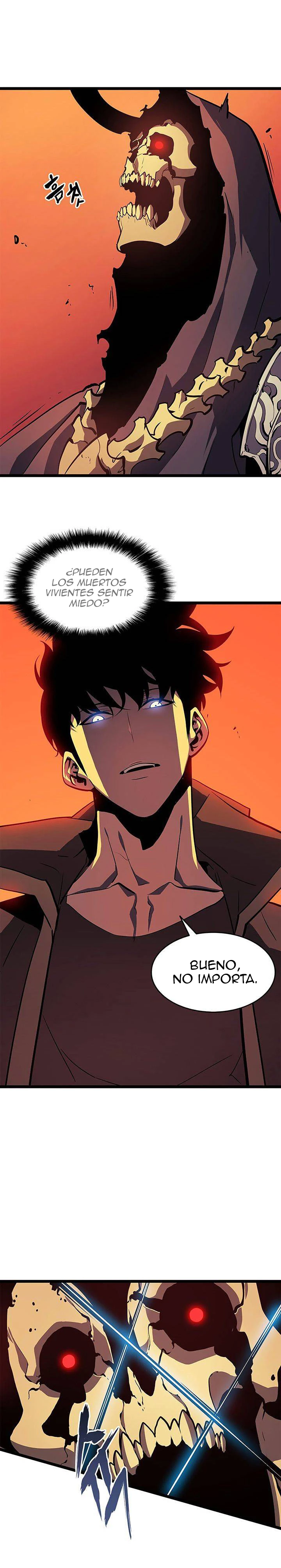 Solo Leveling Capítulo 60 - Page 27