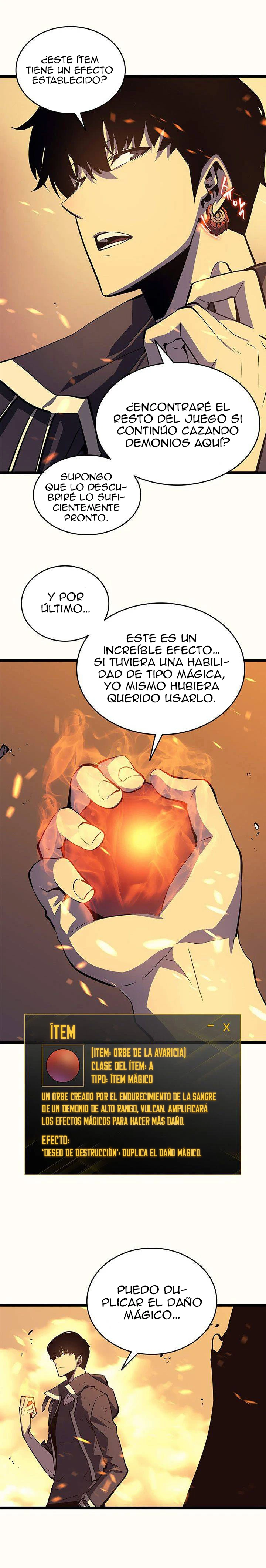 Solo Leveling Capítulo 60 - Page 3